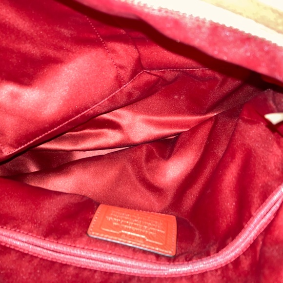 Coach purse - Picture 2 of 2